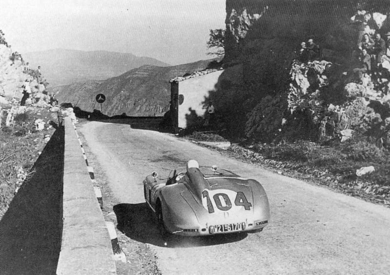 [Course mythique] La Targa Florio  1955_m13