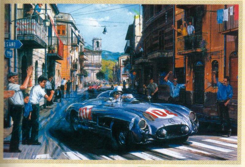 [Course mythique] La Targa Florio  1955_m15
