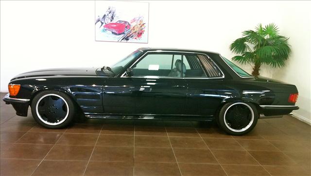 [Photos] Galerie : La Mercedes 450 SLC AMG 1981-m11