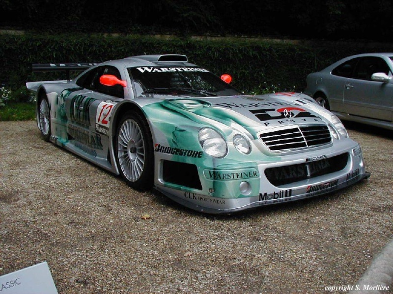 [Historique] La Mercedes CLK-GTR (Sport prototypes) 1997-1999 1998_m10