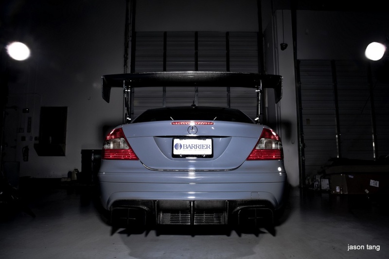 [Essai] CLK 63 AMG / DTM / Black Séries...(C209) 2005 - Page 2 19p4j10