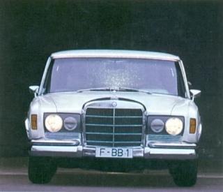 [Historique] La Mercedes 600 (W100 1963-1981) - Page 3 20096410