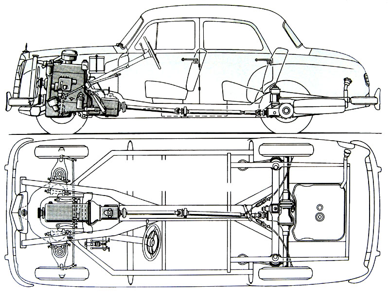 [historique] La Ponton W120 & W121 (1953 - 1962) 2263_510