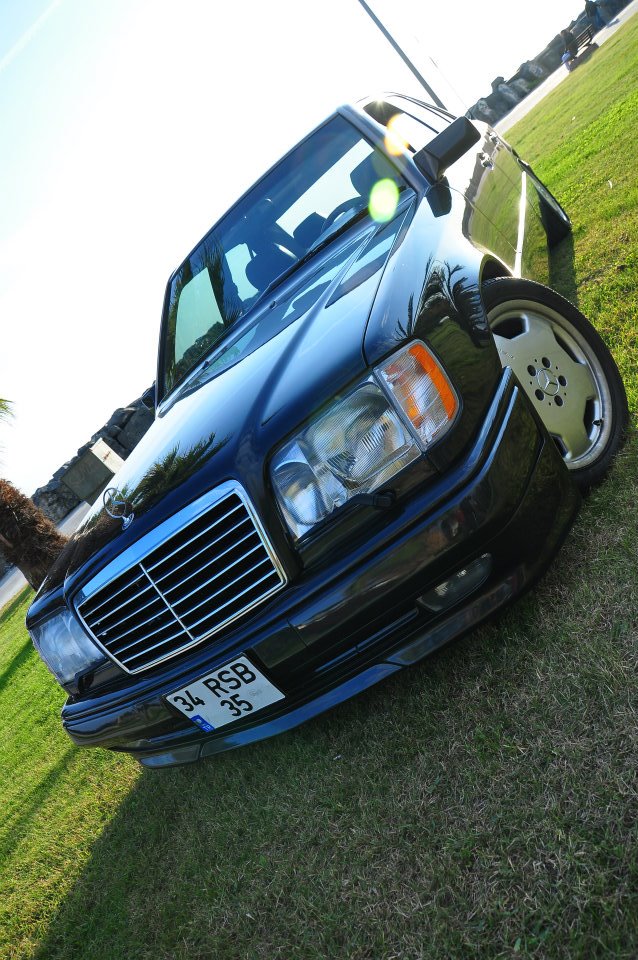 [Historique] La Mercedes 500E - E500 (W124) 1990-1995  - Page 3 29848410