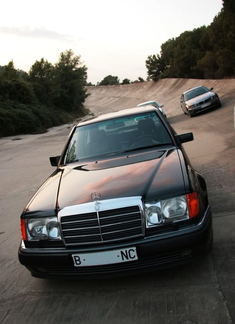 [Historique] La Mercedes 500E - E500 (W124) 1990-1995  - Page 3 2csih310