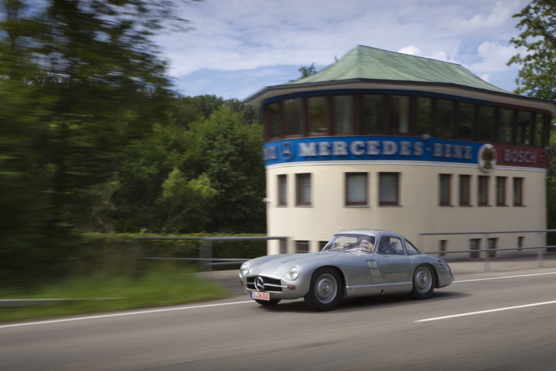 [Historique]  La 300-SL "Gullwing" / Cabriolet (W198) 1952-1963  300sl_14