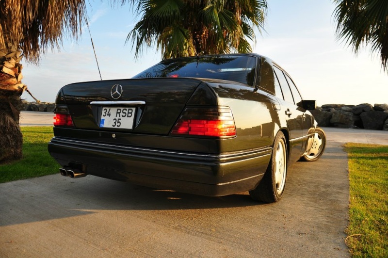 [Historique] La Mercedes 500E - E500 (W124) 1990-1995  - Page 3 30828010