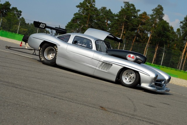Dragsters Mercedes  - Page 2 317e7710