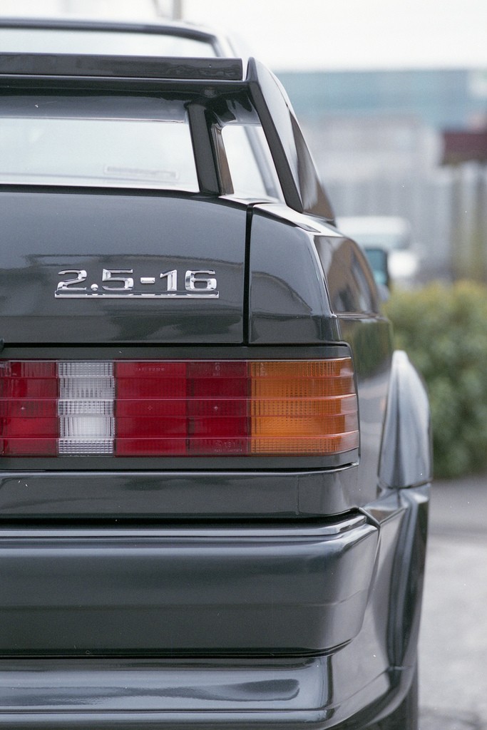 [Historique] La Mercedes 190 2.5-16 Evolution I (W201) 1989-1990  - Page 2 32877211