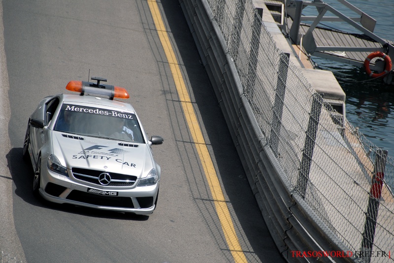 Les safety cars Mercedes 1996- 36356310