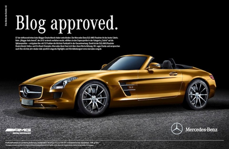 [Photos] Publicité Mercedes-Benz - tous modèles   - Page 3 39657910