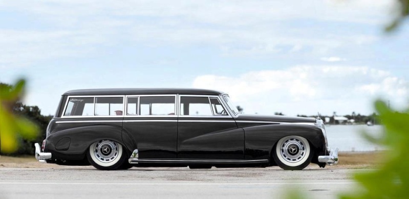 [Historique]Les Mercedes 300/300b/300c/300d (W186 W189) 1951-1962 - Page 2 42241710