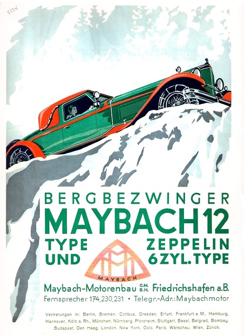 La Maybach Zeppelin 42520010