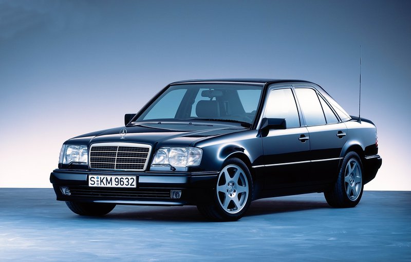 [Historique] La Mercedes 500E - E500 (W124) 1990-1995  - Page 2 46054910