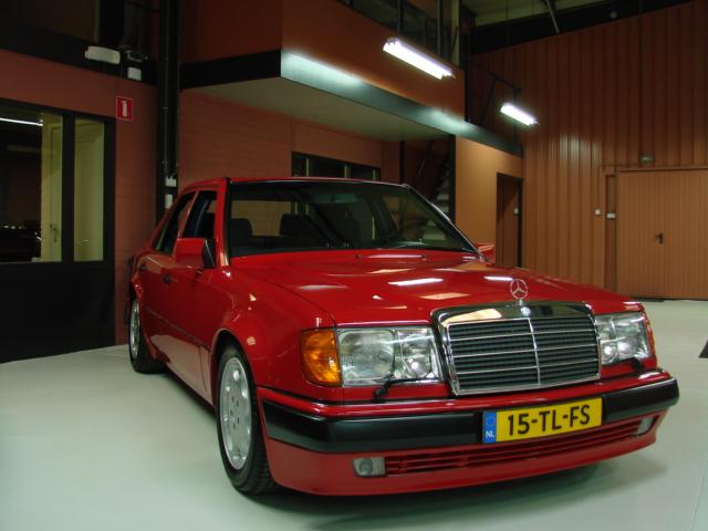[Historique] La Mercedes 500E - E500 (W124) 1990-1995  - Page 3 46332010