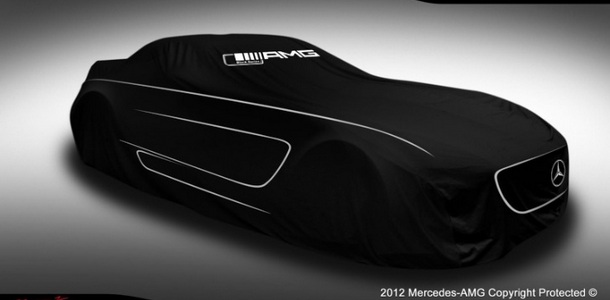 Mercedes SLS AMG Black Series 465610