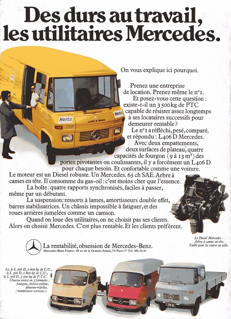 [Photos] Publicité Mercedes-Benz - tous modèles   - Page 2 47986510