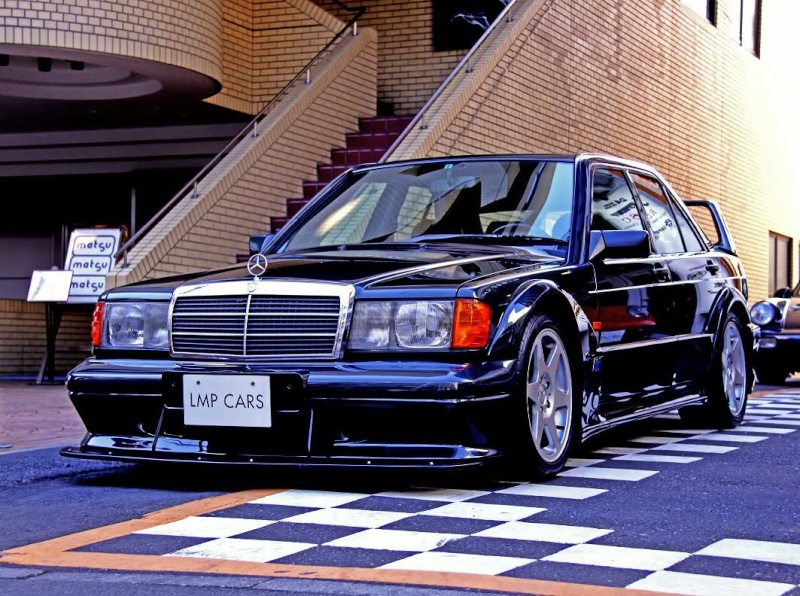 [Historique] La Mercedes 190 2.5-16 Evolution II (W201) 1990-1991 - Page 2 4ucnrt10
