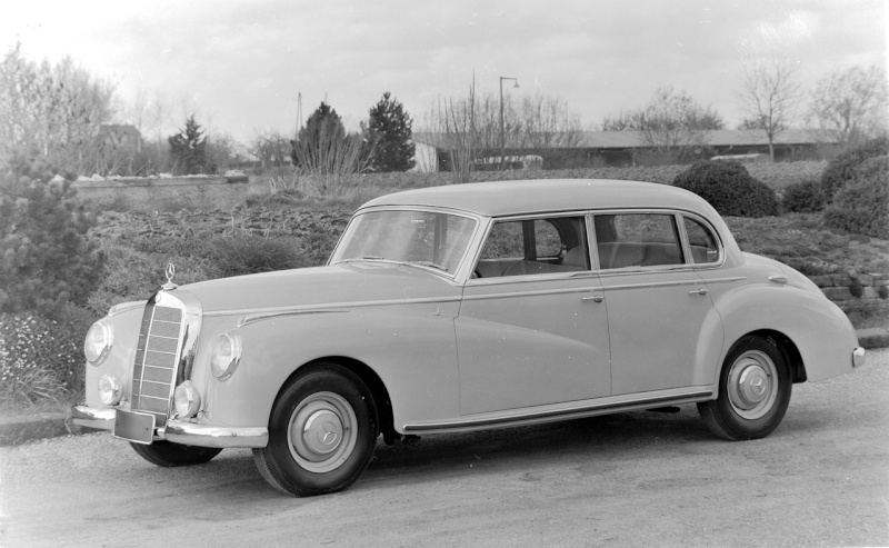 [Historique]Les Mercedes 300/300b/300c/300d (W186 W189) 1951-1962 - Page 2 5105110