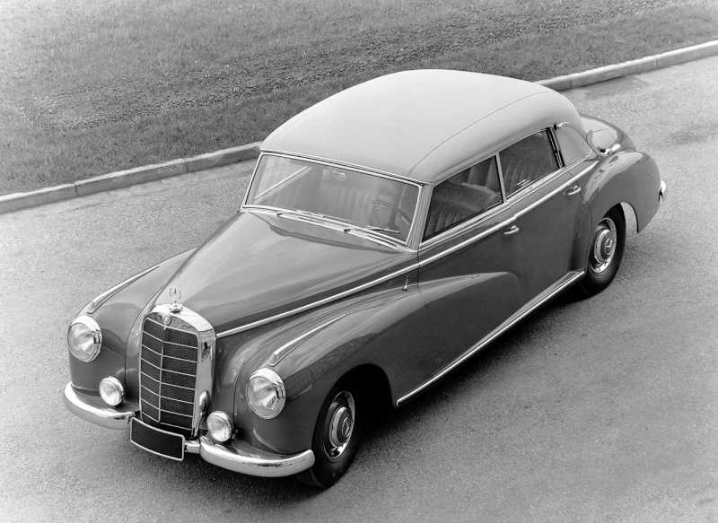 [Historique]Les Mercedes 300/300b/300c/300d (W186 W189) 1951-1962 - Page 2 5110210