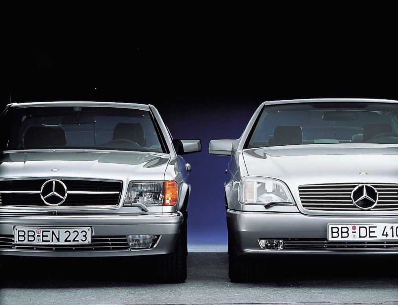 [Historique] La Mercedes Classe S (W140) 1991-1998  - Page 2 52282810