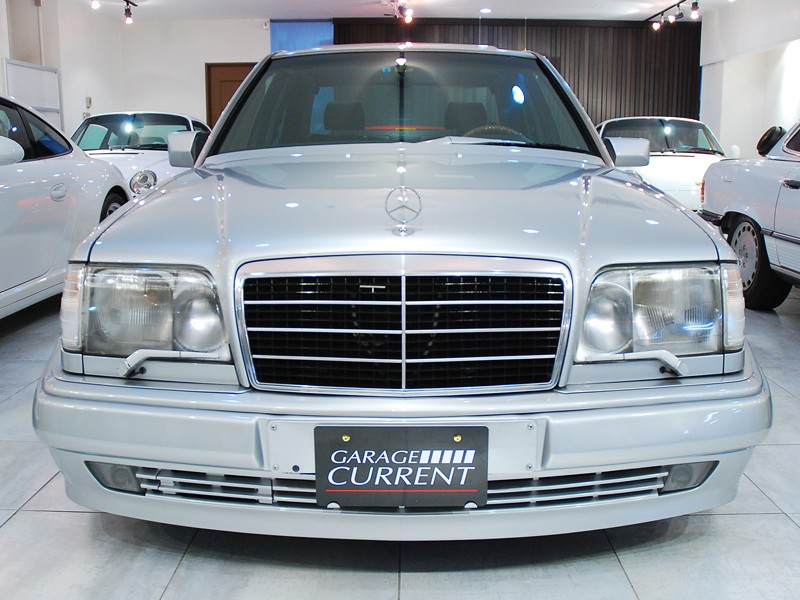 [Historique] La Mercedes 500E - E500 (W124) 1990-1995  - Page 3 536-1221