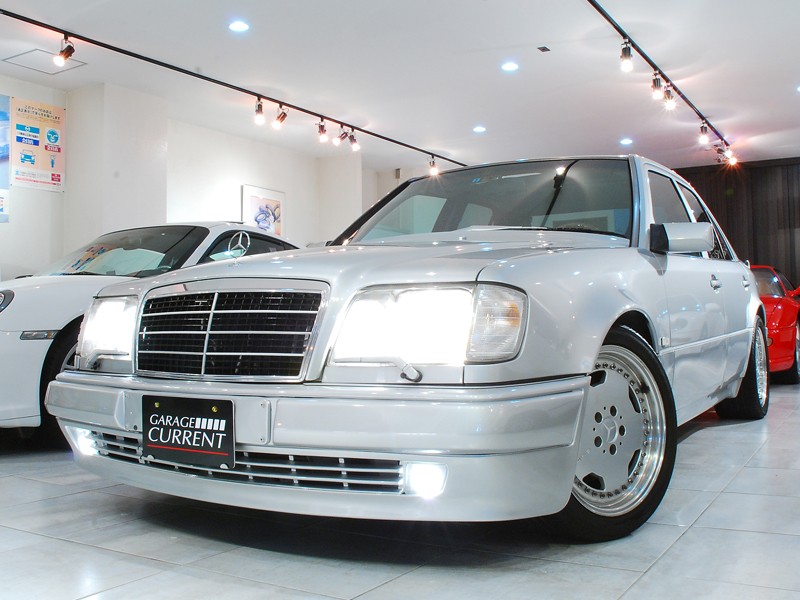 [Historique] La Mercedes 500E - E500 (W124) 1990-1995  - Page 3 536-1224