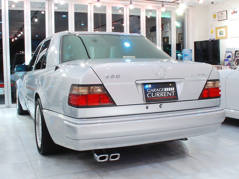 [Historique] La Mercedes 500E - E500 (W124) 1990-1995  - Page 3 536-1227