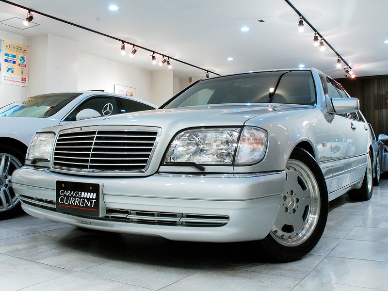 [Historique] La Mercedes Classe S (W140) 1991-1998  - Page 2 536-1_21