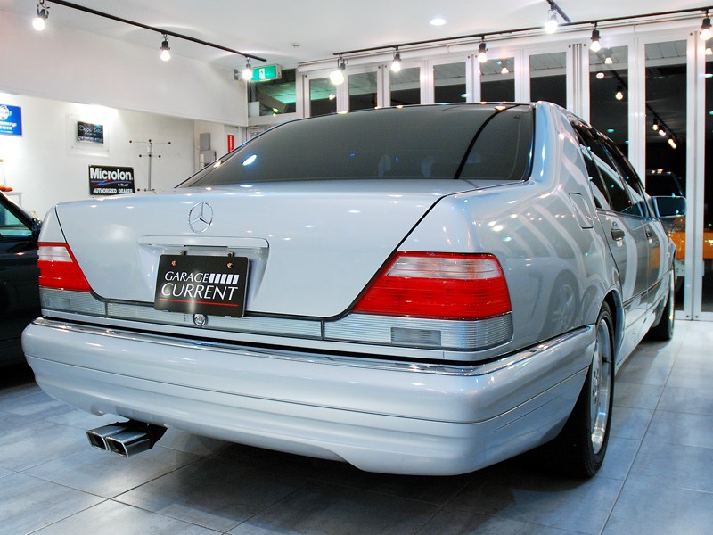 [Historique] La Mercedes Classe S (W140) 1991-1998  - Page 2 536-1_24