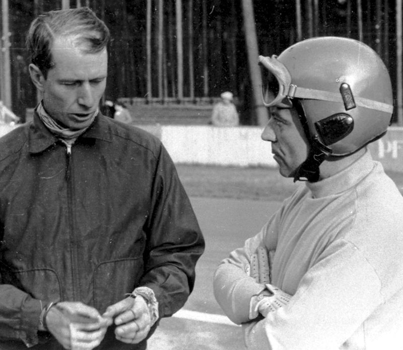 Pierre Levegh & la tragédie des 24 Heures du Mans 1955 55-lm-10