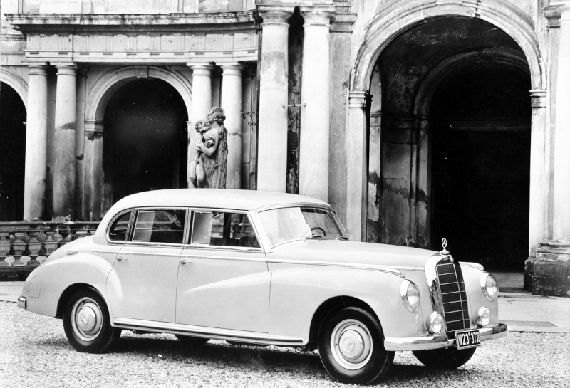 [Historique]Les Mercedes 300/300b/300c/300d (W186 W189) 1951-1962 - Page 2 5542310