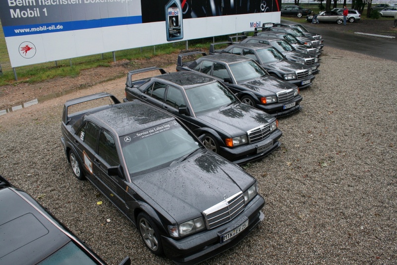 [Historique] La Mercedes 190 2.5-16 Evolution II (W201) 1990-1991 - Page 2 59419810