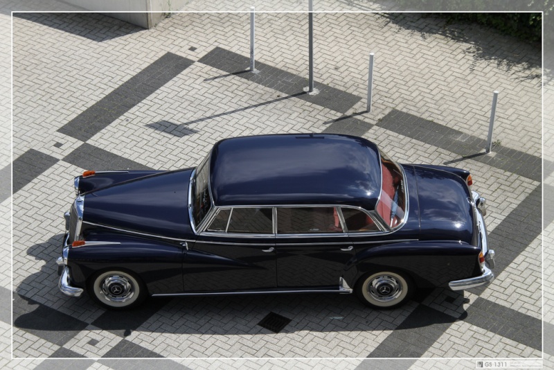 [Historique]Les Mercedes 300/300b/300c/300d (W186 W189) 1951-1962 - Page 2 60528010