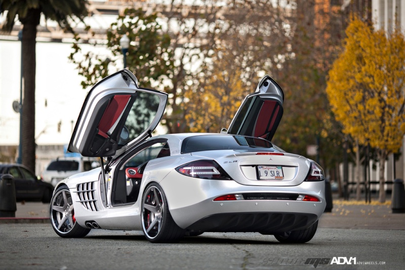 [Photos] Galerie : La Mercedes SLR McLaren 6503210