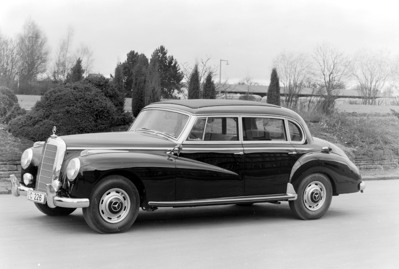 [Historique]Les Mercedes 300/300b/300c/300d (W186 W189) 1951-1962 - Page 2 7602810