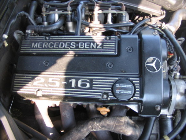 [Historique] La Mercedes 190 2.5-16 Evolution I (W201) 1989-1990  - Page 2 81092612