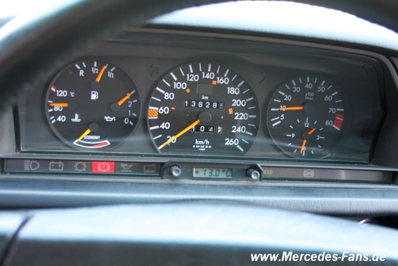 [Historique] La Mercedes 190 2.5-16 Evolution I (W201) 1989-1990  82f0b911