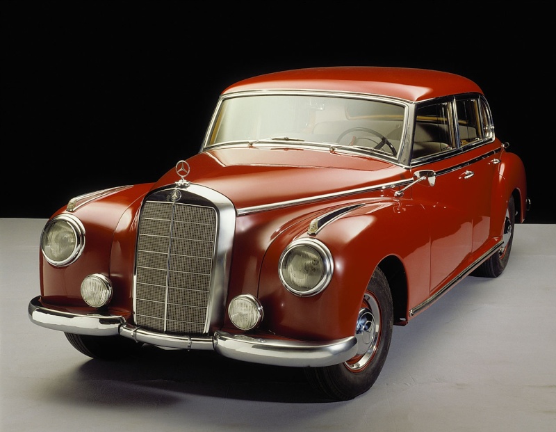 [Historique]Les Mercedes 300/300b/300c/300d (W186 W189) 1951-1962 - Page 2 87f45910