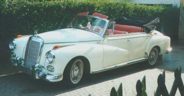 [Historique]Les Mercedes 300/300b/300c/300d (W186 W189) 1951-1962 - Page 2 9076510