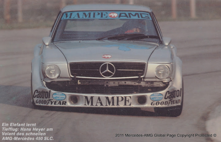 [Photos] Galerie : La Mercedes 450 SLC AMG Amg_fb14