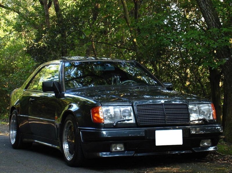 [Historique] Mercedes 300 E AMG (W124) 1988 - 1990 - Page 4 Amgben11