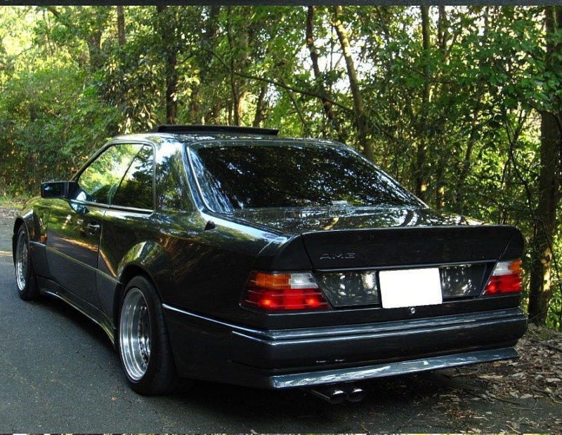 [Historique] Mercedes 300 E AMG (W124) 1988 - 1990 - Page 4 Amgben13