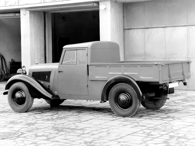 [Historique] Les Mercedes 170 (W136 et W191) 1936 - 1953  - Page 2 Autow167