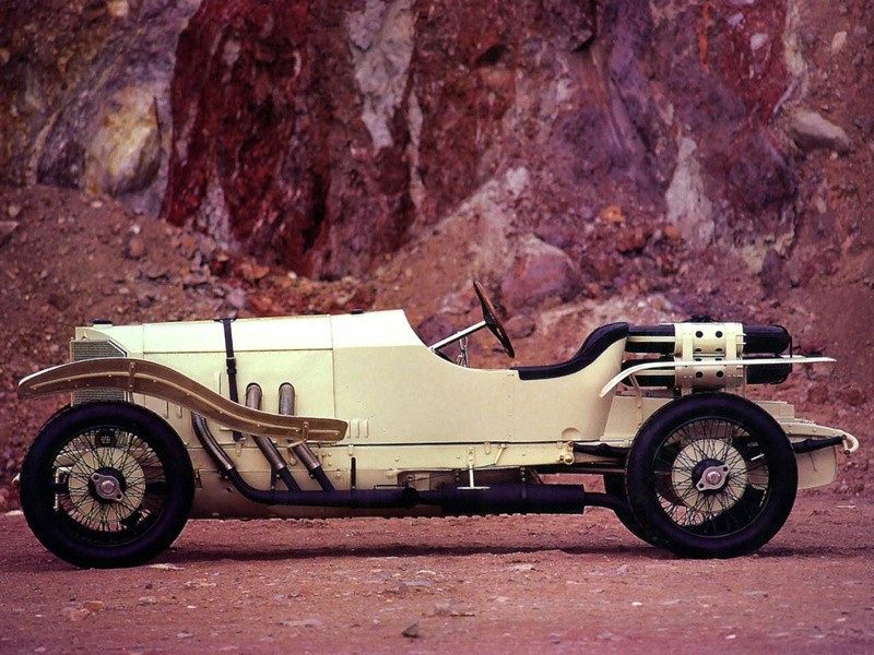 Mercedes 28/95 HP 1914-1924 Autow172
