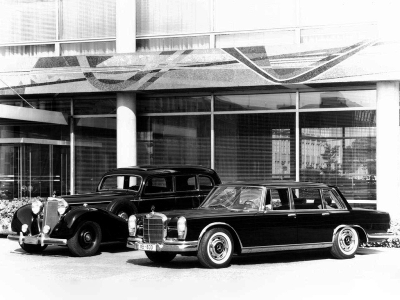 [Historique] La Mercedes 600 (W100 1963-1981) - Page 3 Autowp14