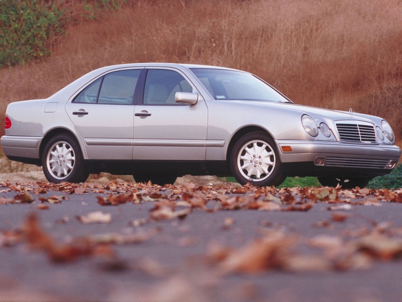 [Historique] Mercedes W210 1995-2003 Autowp73