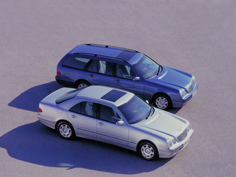 [Historique] Mercedes W210 1995-2003 Autowp86