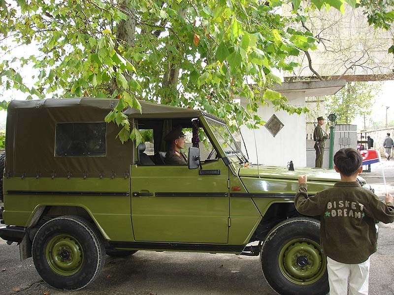 [Historique] Le Mercedes G   B1e8be10