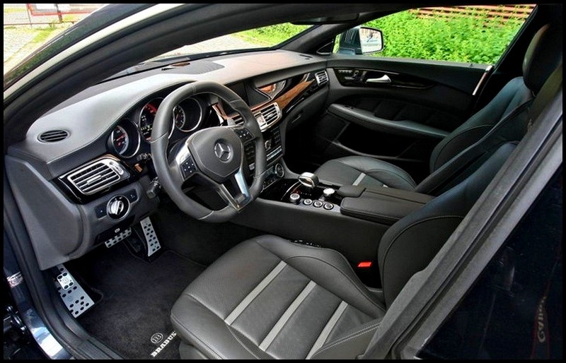 Brabus Rocket CLS